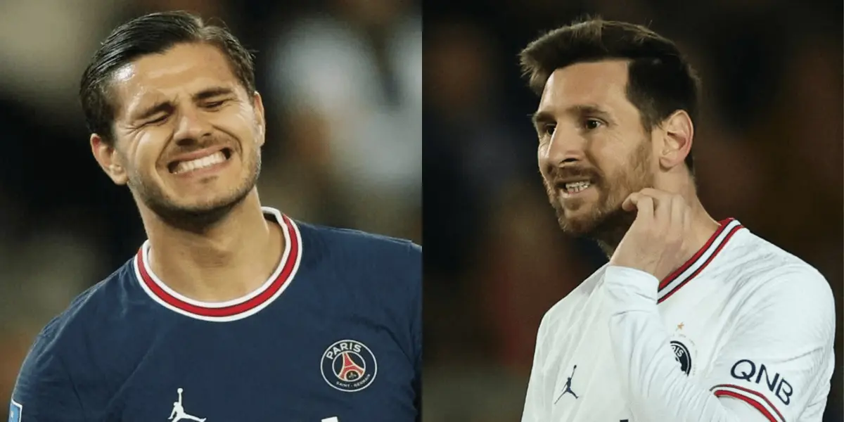 El argentino llegó al Galatasaray, donde espera tener la regularidad que perdió en el cuadro francés