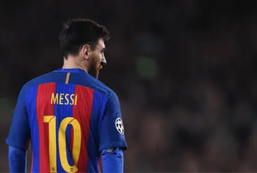 El argentino llevó la camiseta número 10 desde el 2008 hasta su despedida en 2021