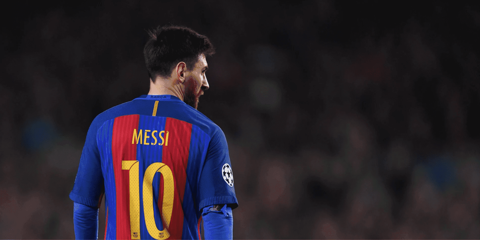 El argentino llevó la camiseta número 10 desde el 2008 hasta su despedida en 2021