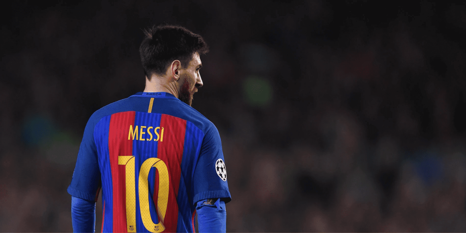 El argentino llevó la camiseta número 10 desde el 2008 hasta su despedida en 2021