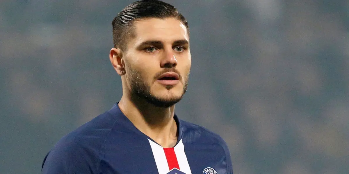 El argentino marcó el gol del empate 1 a 1 ante Lorient.