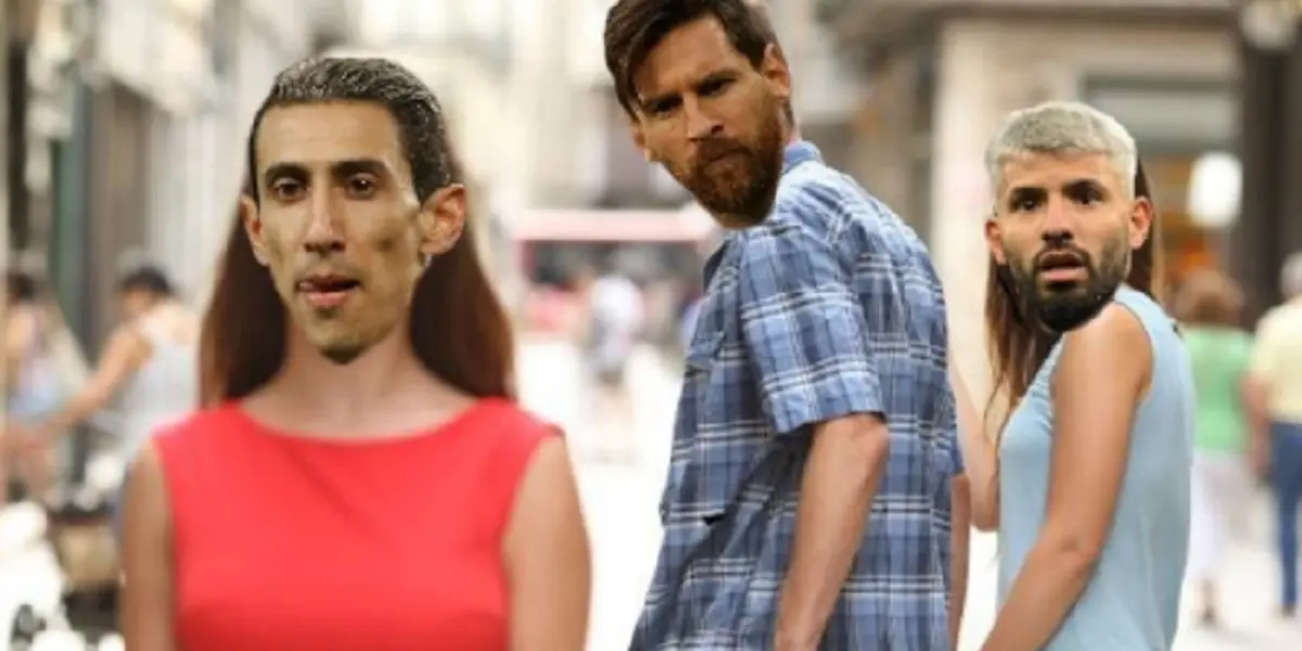 El argentino no continuará en el club catalán para la próxima temporada.