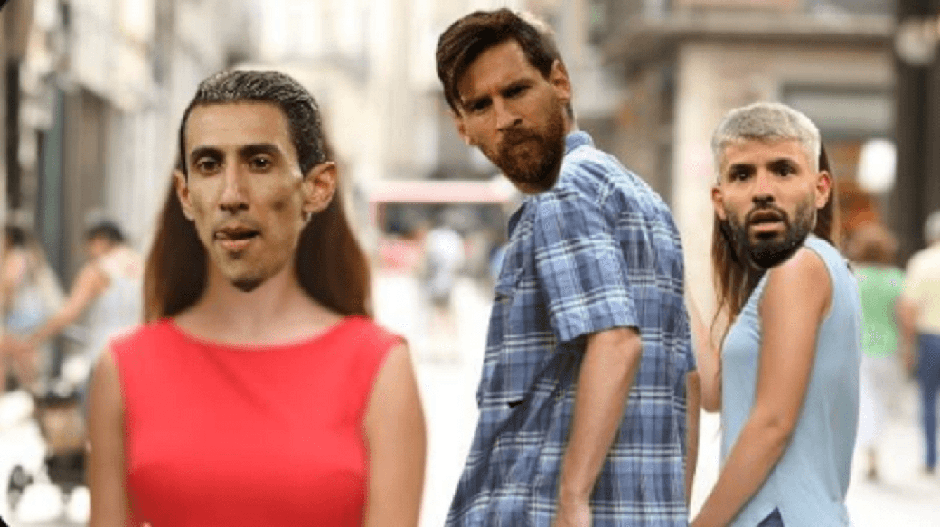El argentino no continuará en el club catalán para la próxima temporada.