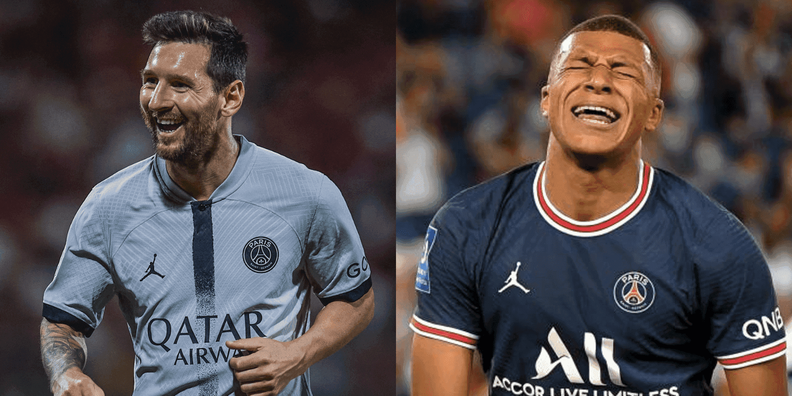 El argentino no entró en la polémica tras el último partido del PSG y prefirió no discutir pese al empujón que le dio en su camino Kylian Mbappé