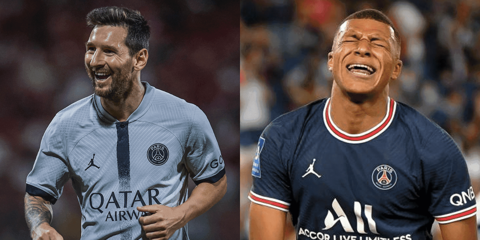 El argentino no entró en la polémica tras el último partido del PSG y prefirió no discutir pese al empujón que le dio en su camino Kylian Mbappé