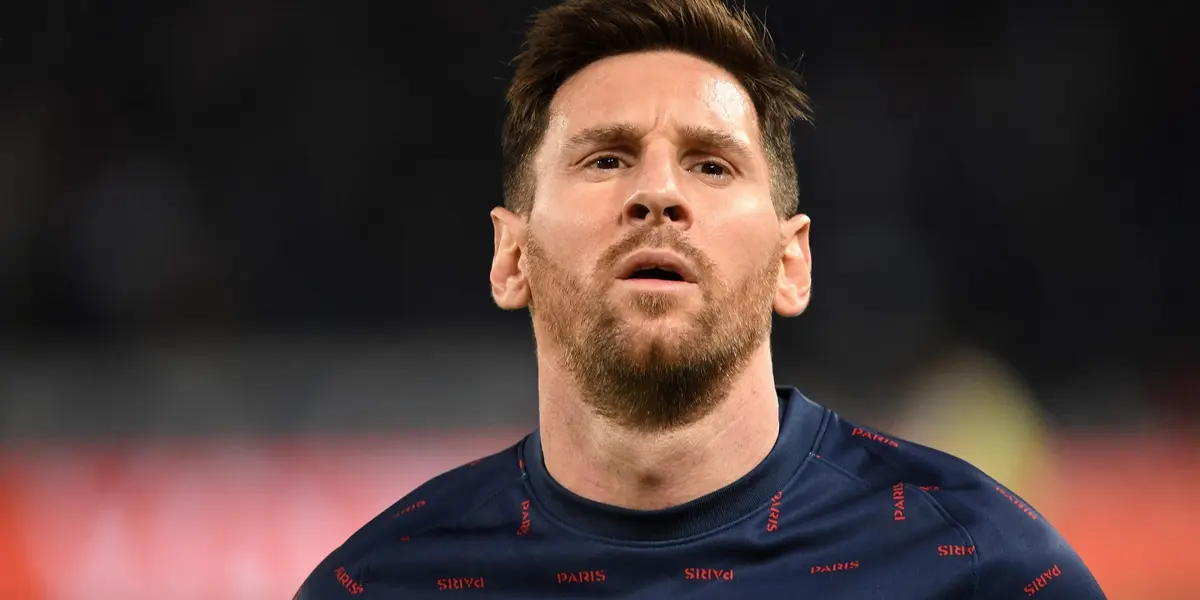 El argentino no estará presente en el enfrentamiento de este sábado ante Montpellier por la Ligue 1.