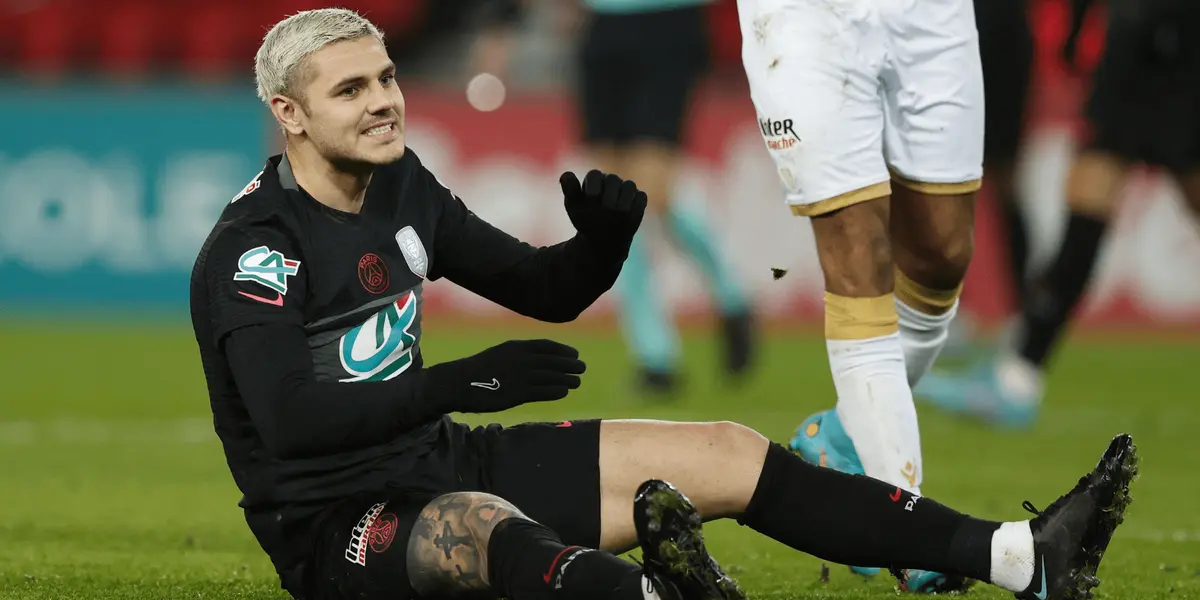 El argentino no fue tomado en cuenta para el primer partido tras su arribo al conjunto turco