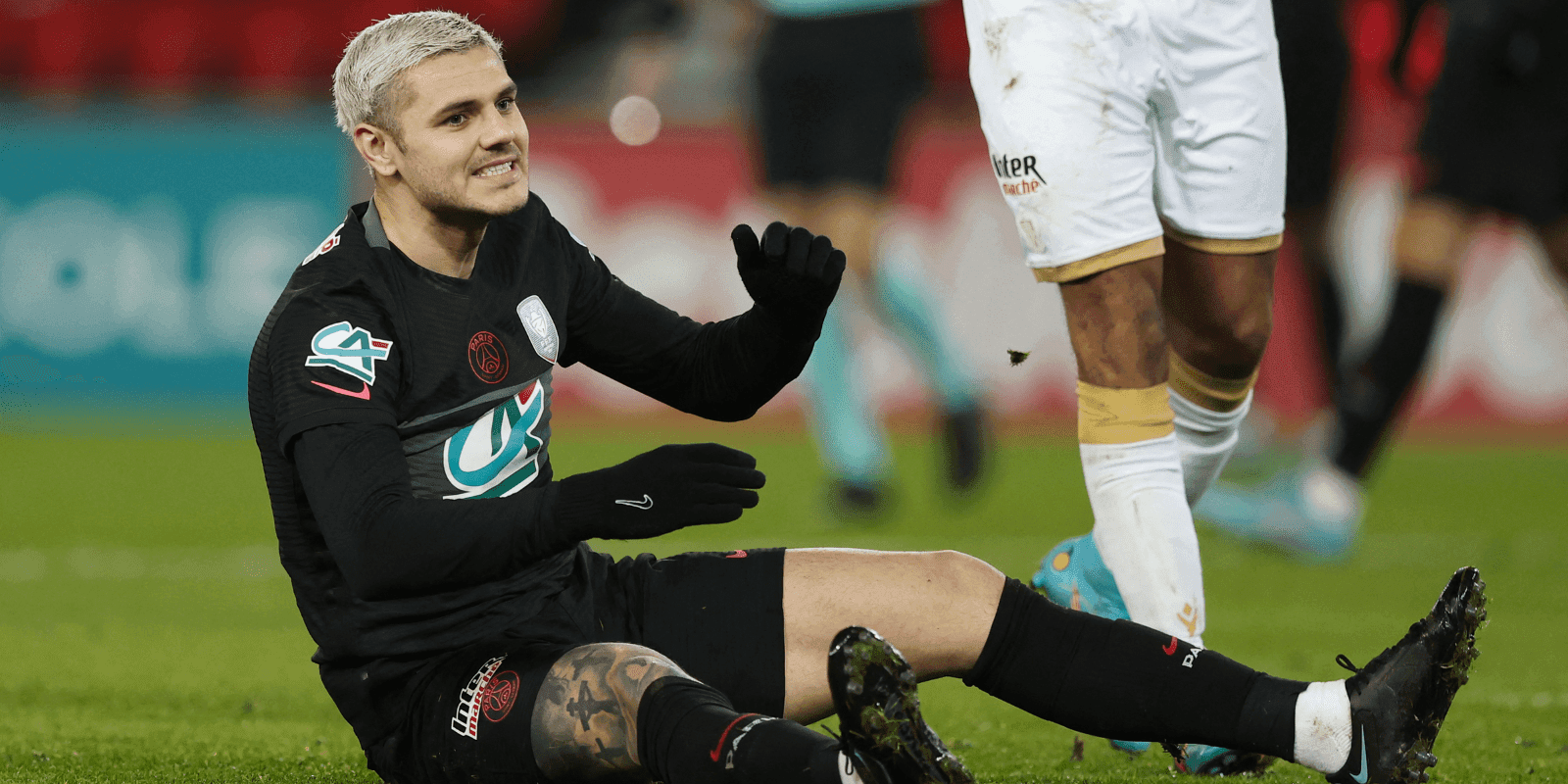 El argentino no fue tomado en cuenta para el primer partido tras su arribo al conjunto turco