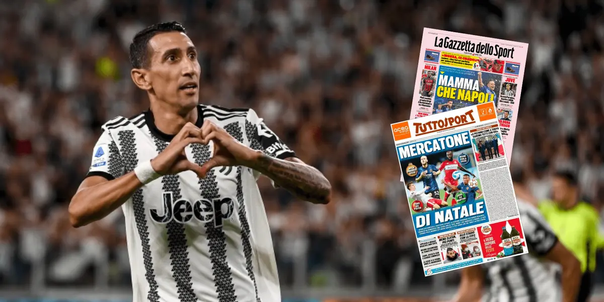 El argentino no pudo completar el primer tiempo tras un codazo hacia un rival