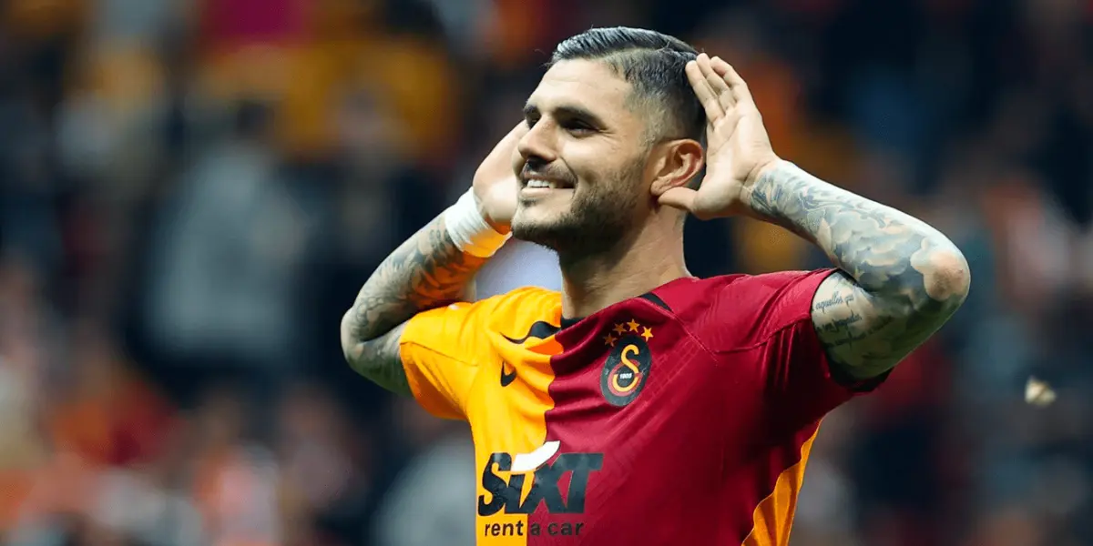 El argentino nuevamente dio de qué hablar en redes sociales y su situación con Wanda Nara no es clara