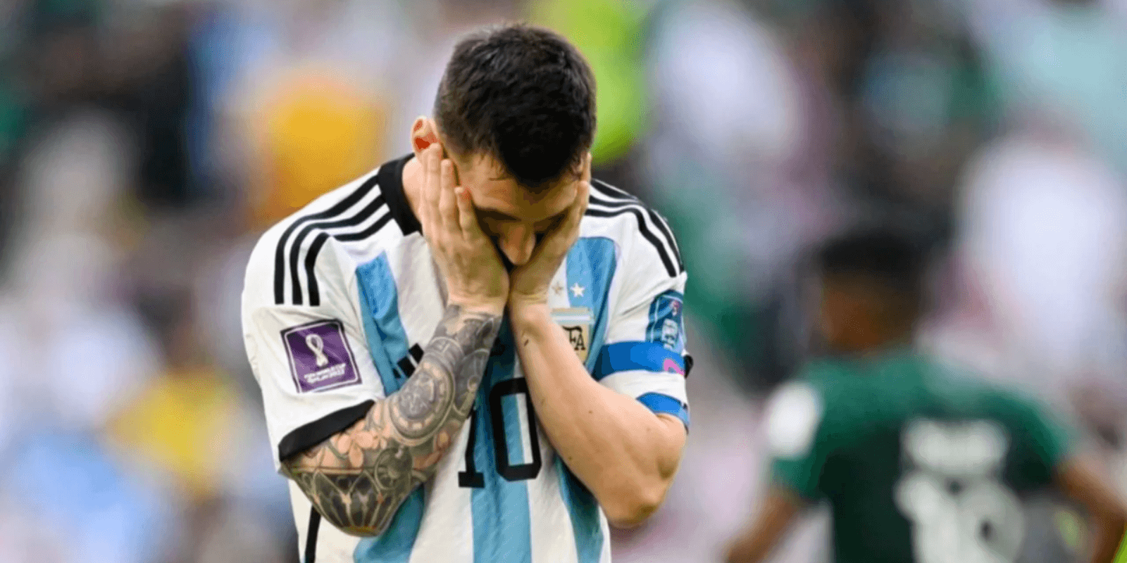 El argentino perdió dos piezas importantes para las semifinales del Mundial de Qatar