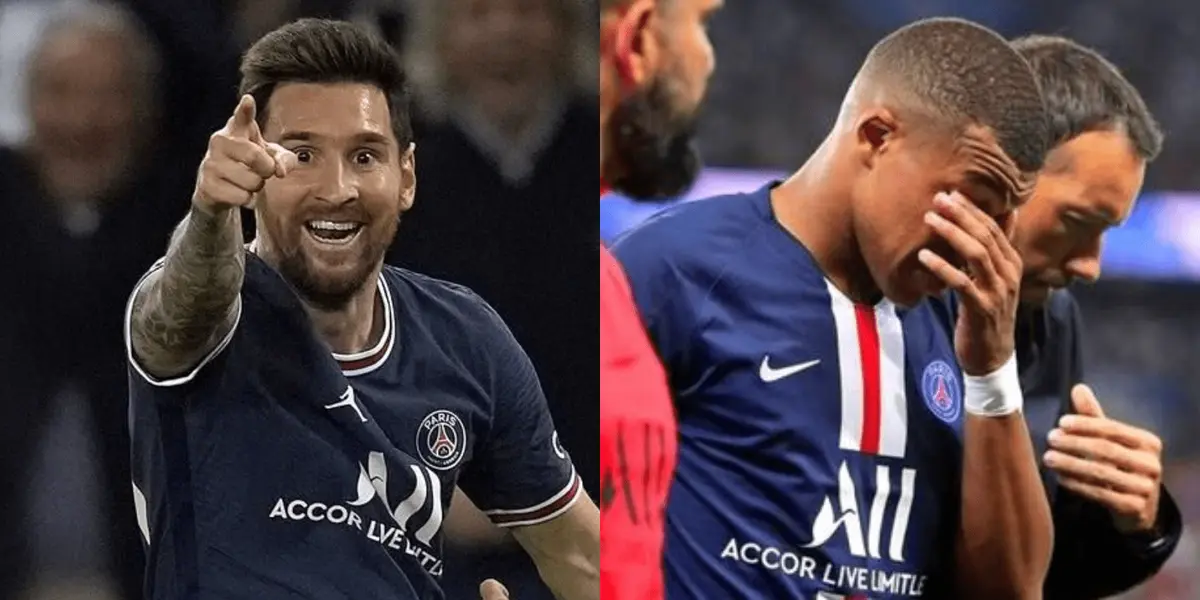El argentino, pese a lo que representa a nivel mundial, se ha mantenido al margen de las futuras contrataciones del PSG