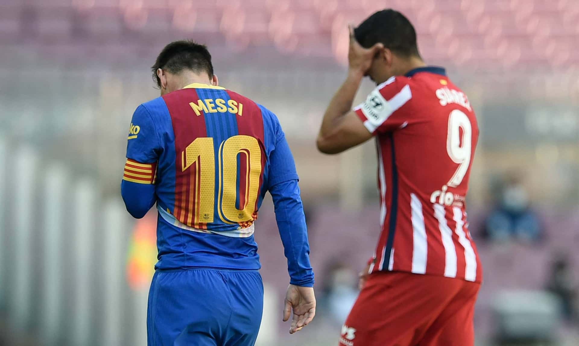 El argentino pudo haber cambiado la historia en el enfrentamiento ante el conjunto dirigido por Diego Simeone.