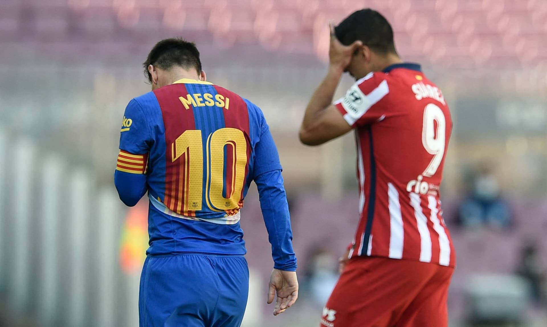 El argentino pudo haber cambiado la historia en el enfrentamiento ante el conjunto dirigido por Diego Simeone.