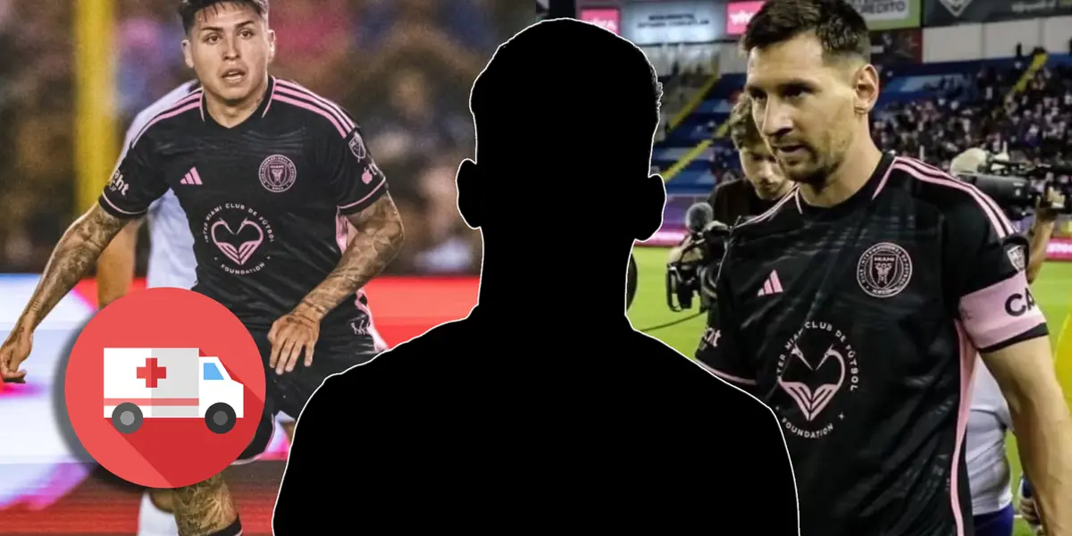 El argentino que buscaría Inter Miami para reemplazar a Farías