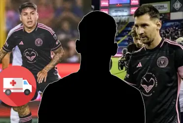 El argentino que buscaría Inter Miami para reemplazar a Farías