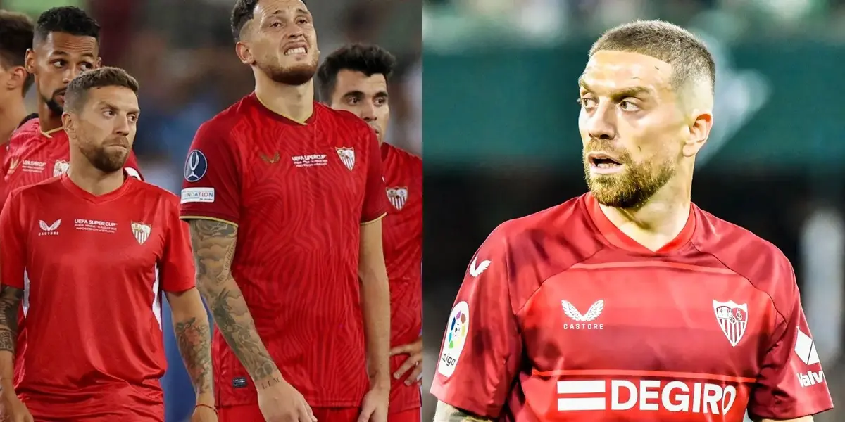 El argentino quedó libre en el último día del mercado de pases.