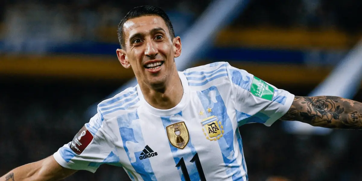 El argentino quiere llegar de la mejor manera al Mundial, donde la Albiceleste buscará ganar el anhelado trofeo