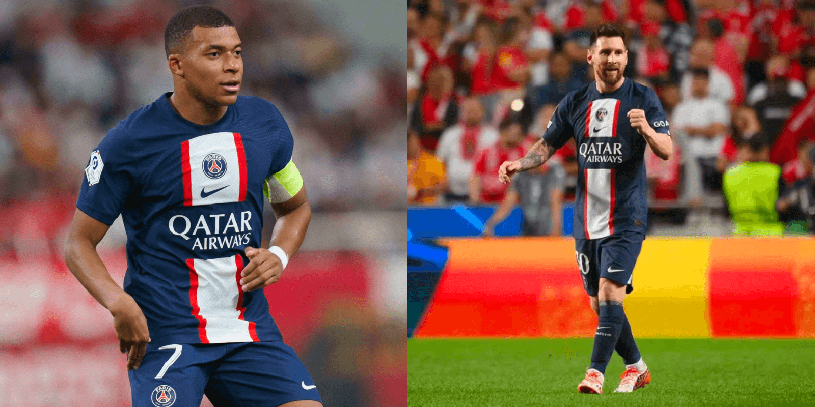 El argentino reveló cómo fue su adaptación y dejó un guiño a la escuadra francesa