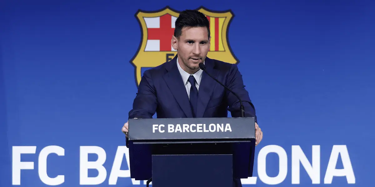 El argentino reveló el deseo que tenía de jugar más tiempo con uno de sus grandes amigos