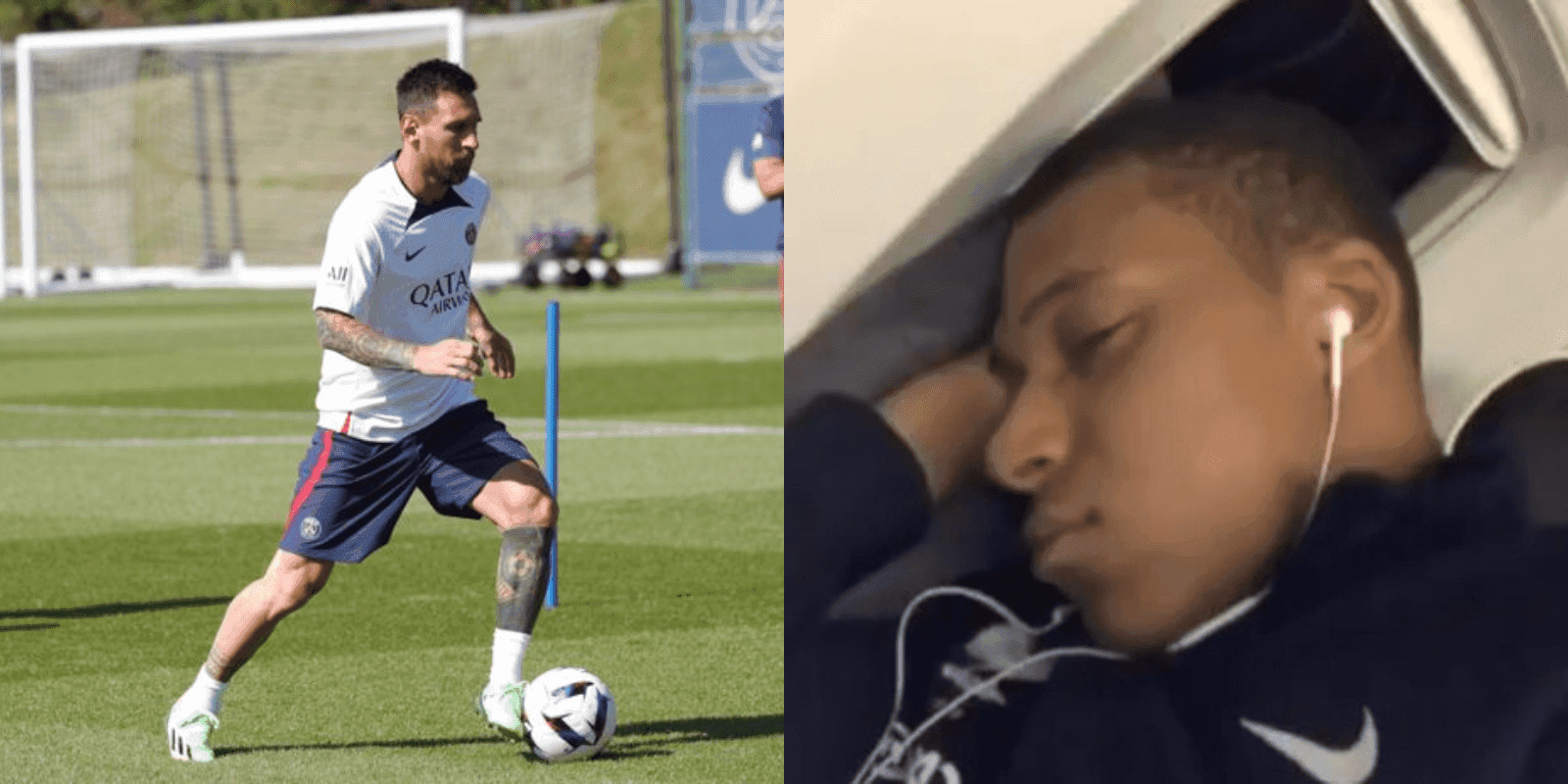 El argentino se encuentra motivado tras ganar la Supercopa de Francia y espera brillar en esta nueva temporada