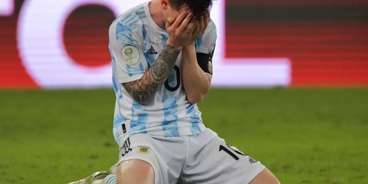 El argentino se refirió a la pasión de los hinchas, que agotaron las entradas en unos pocos minutos. 