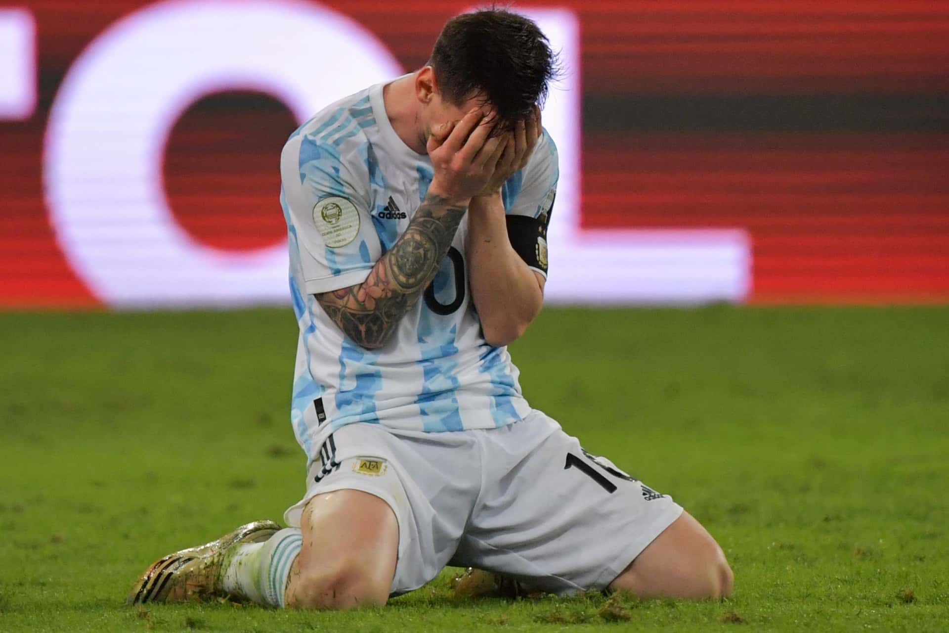 El argentino se refirió a la pasión de los hinchas, que agotaron las entradas en unos pocos minutos.
