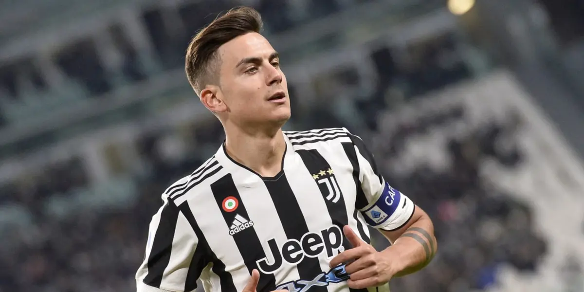 El argentino seguirá en el conjunto de Turín hasta mitad de año y luego podría pasarse a la vereda de enfrenta.
