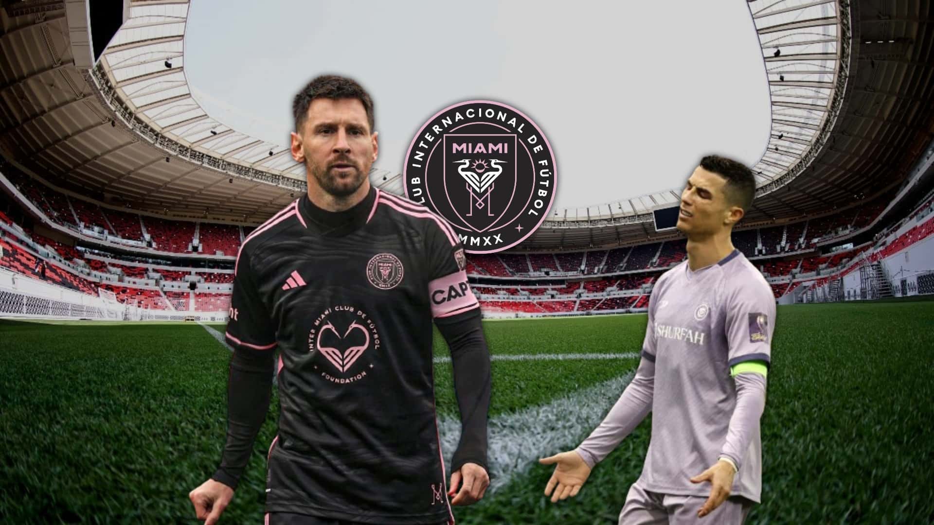 El argentino sigue haciendo historia con su presencia en el fútbol de Estados Unidos.
