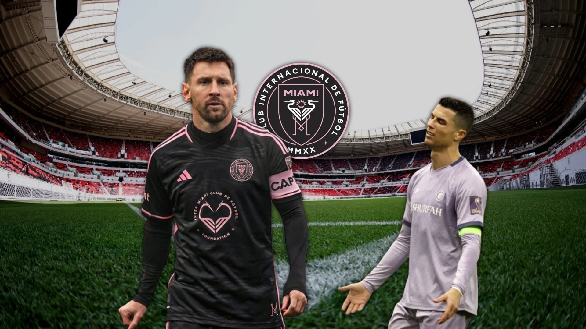 El argentino sigue haciendo historia con su presencia en el fútbol de Estados Unidos.