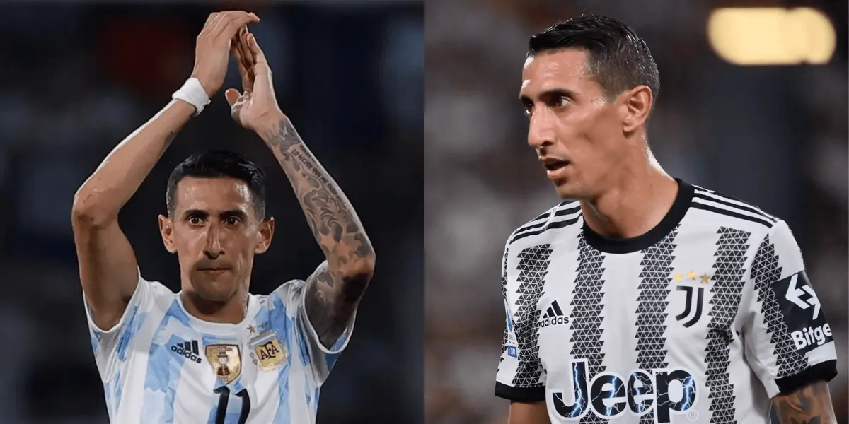 El argentino sufre una nueva molestia y desde la Juventus están pendientes de su evolución