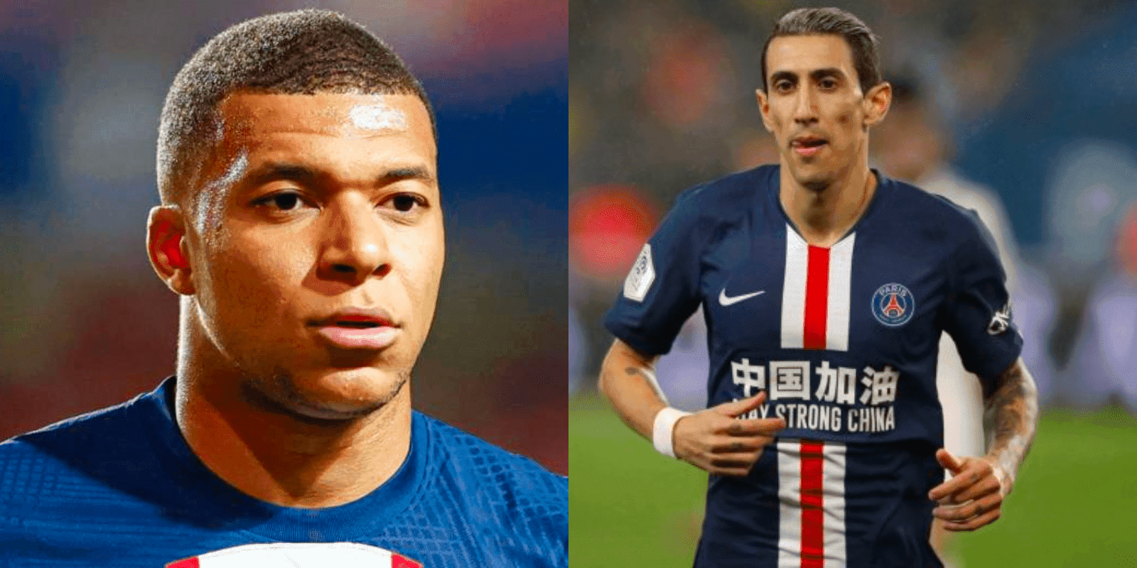 El argentino tiene una marca que difícilmente podrá superar el delantero francés