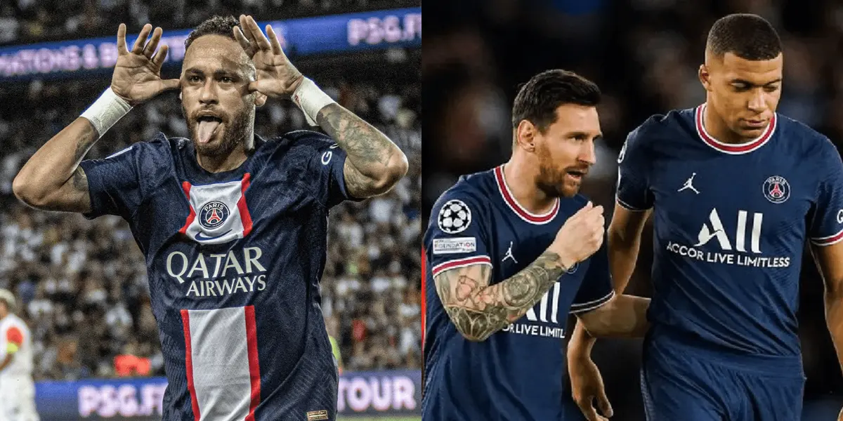 El argentino volvió a aparecer, dio una nueva asistencia y el francés no perdonó