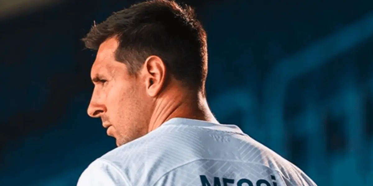 El argentino volvió a brillar con la camiseta parisina ante Brest