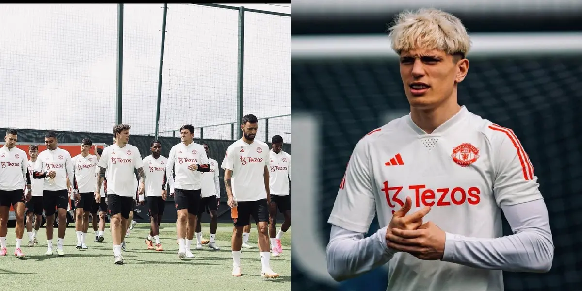 El argentino vuelve a recibir un golpe bajo de los Diablos Rojos.