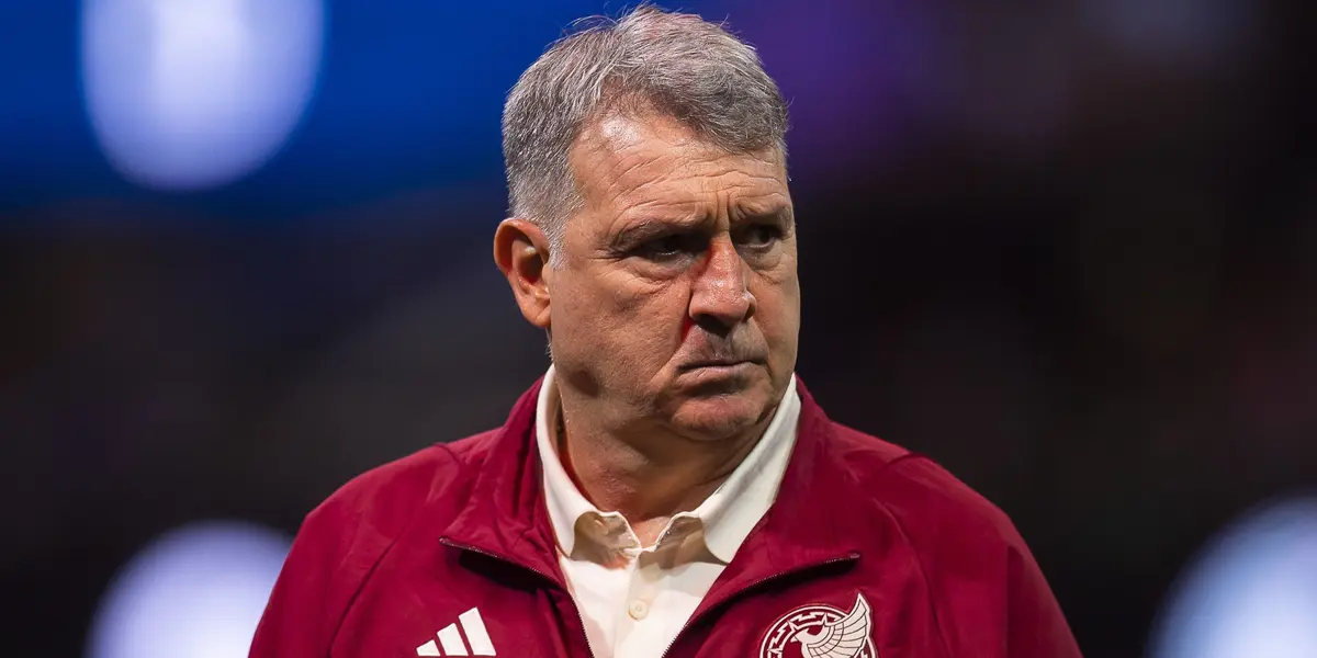 El argentino y DT de la ‘Tri' se agarra la cabeza por una baja que será difícil de reemplazar.