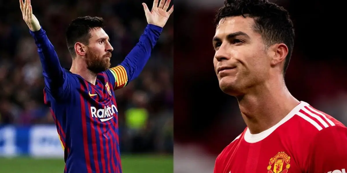 El argentino y el portugués llevan una batalla desde hace tiempo.