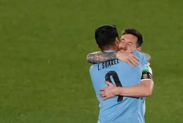 El argentino y el uruguayo tendrán la chance de proclamarse como los máximos goleadores históricos de las Eliminatorias. Por ahora, ambos están con 28 conquistas.