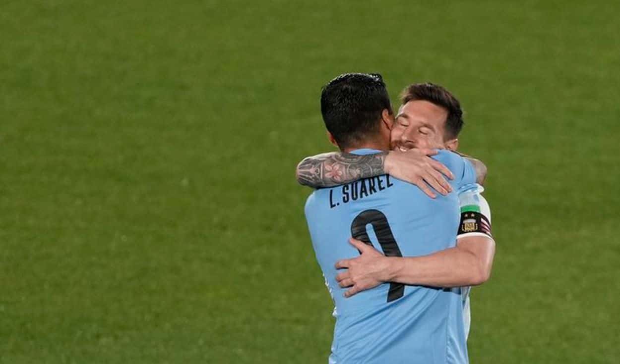 El argentino y el uruguayo tendrán la chance de proclamarse como los máximos goleadores históricos de las Eliminatorias. Por ahora, ambos están con 28 conquistas.