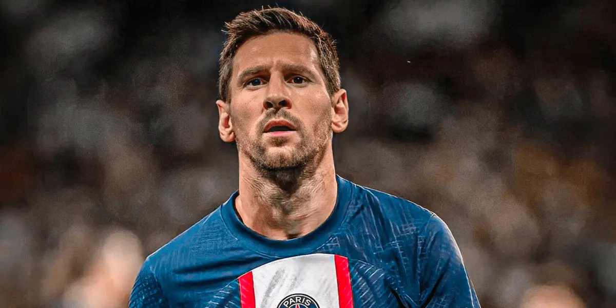 El argentino ya cuenta con el cariño absoluto de la afición parisina y lo demostraron tras su variante ante Niza