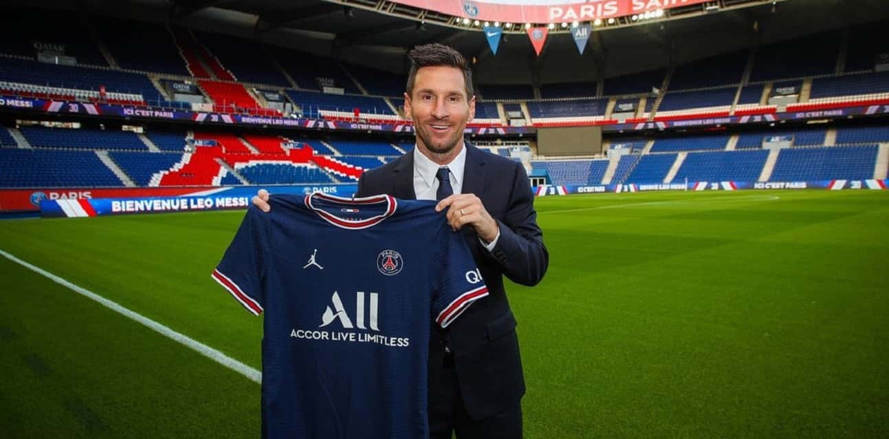 El argentino ya firmó contrato con el París Saint Germain por dos temporada.