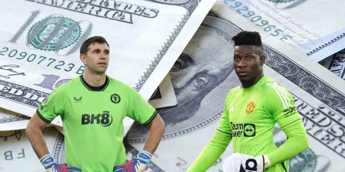 El arquero argentino se despide del año dejando a su club en lo más alto de la Premier.