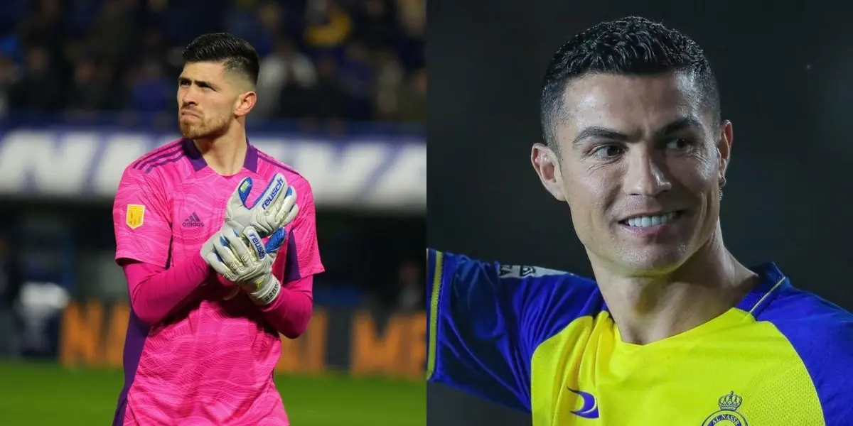 El arquero cambió de equipo de un momento a otro y podría compartir plantilla con otra estrella del fútbol.