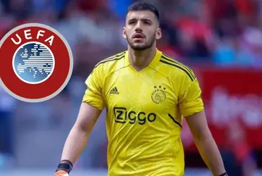 El arquero campeón del mundo no quiere continuar en el conjunto de Países Bajos y cambiará de club.