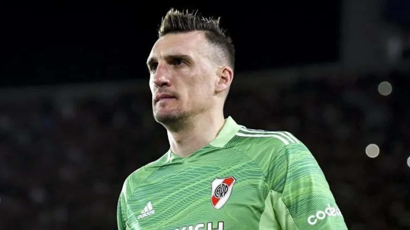 El arquero campeón del mundo renovará con el Millonario.