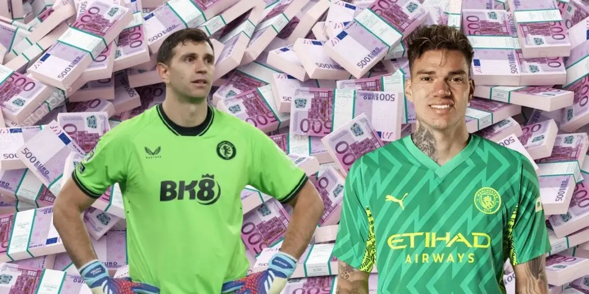 El arquero campeón del mundo se despide del año dejando a su club en lo más alto de la Premier.