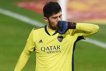 El arquero de 25 años buscará quedarse para afianzarse como titular.