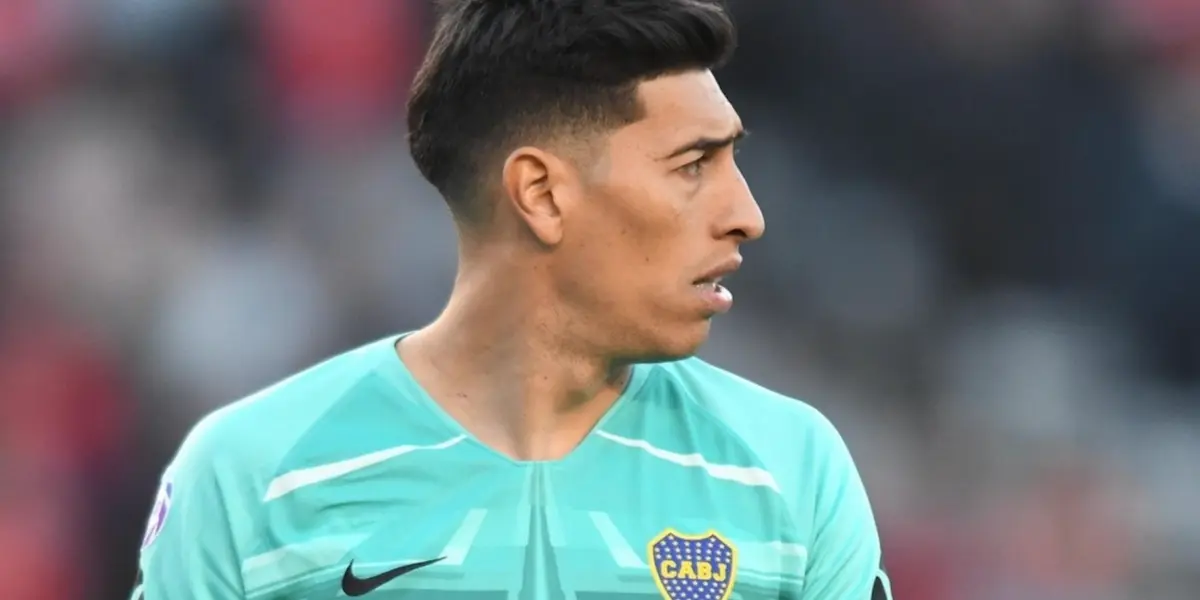 El arquero de 30 años es nuevo refuerzo de Rayados de Monterrey, que desembolsó 6 millones de dólares.