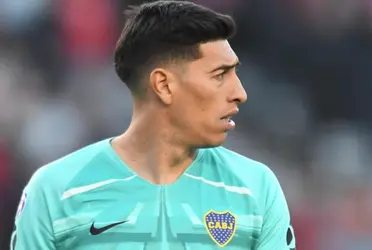 El arquero de 30 años es nuevo refuerzo de Rayados de Monterrey, que desembolsó 6 millones de dólares.