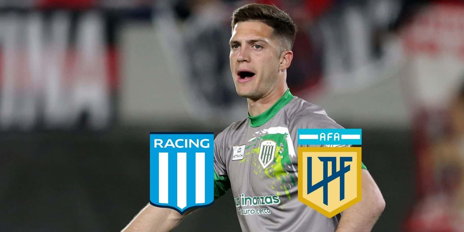 El arquero de Banfield puede optar por la Academia o por otro equipo de la Liga Profesional.